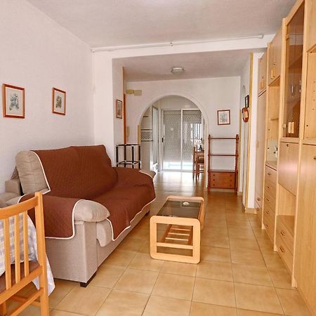 035 - Gaviotas 002 - comfortHOLIDAYS Santa Pola Exterior foto